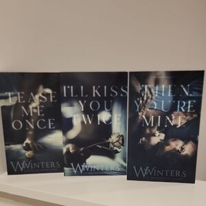 W. Winters Romance Book Set